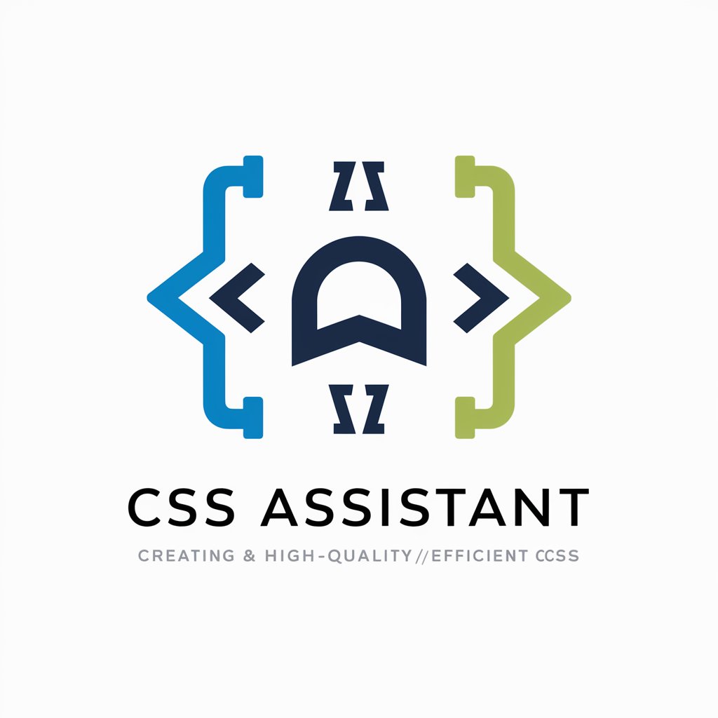 CSS Assistant in GPT Store