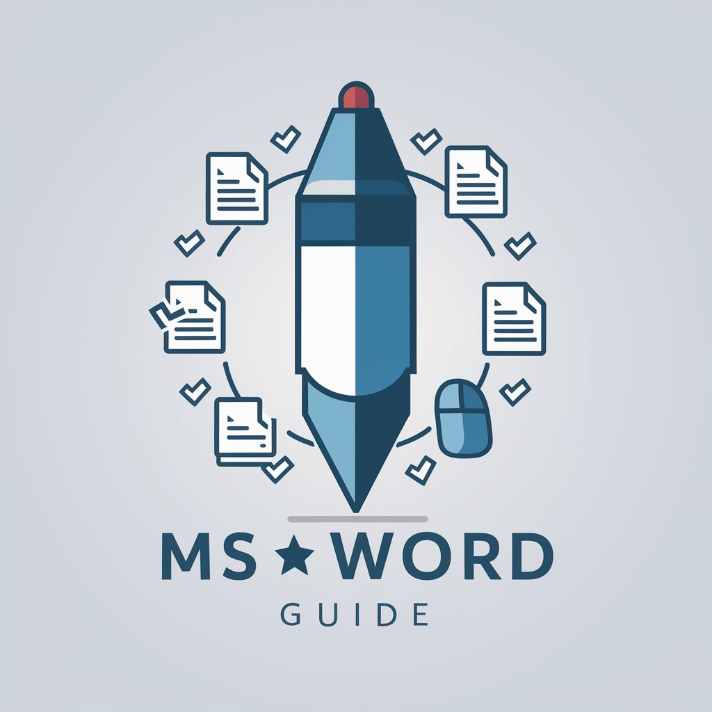 MS Word Guide