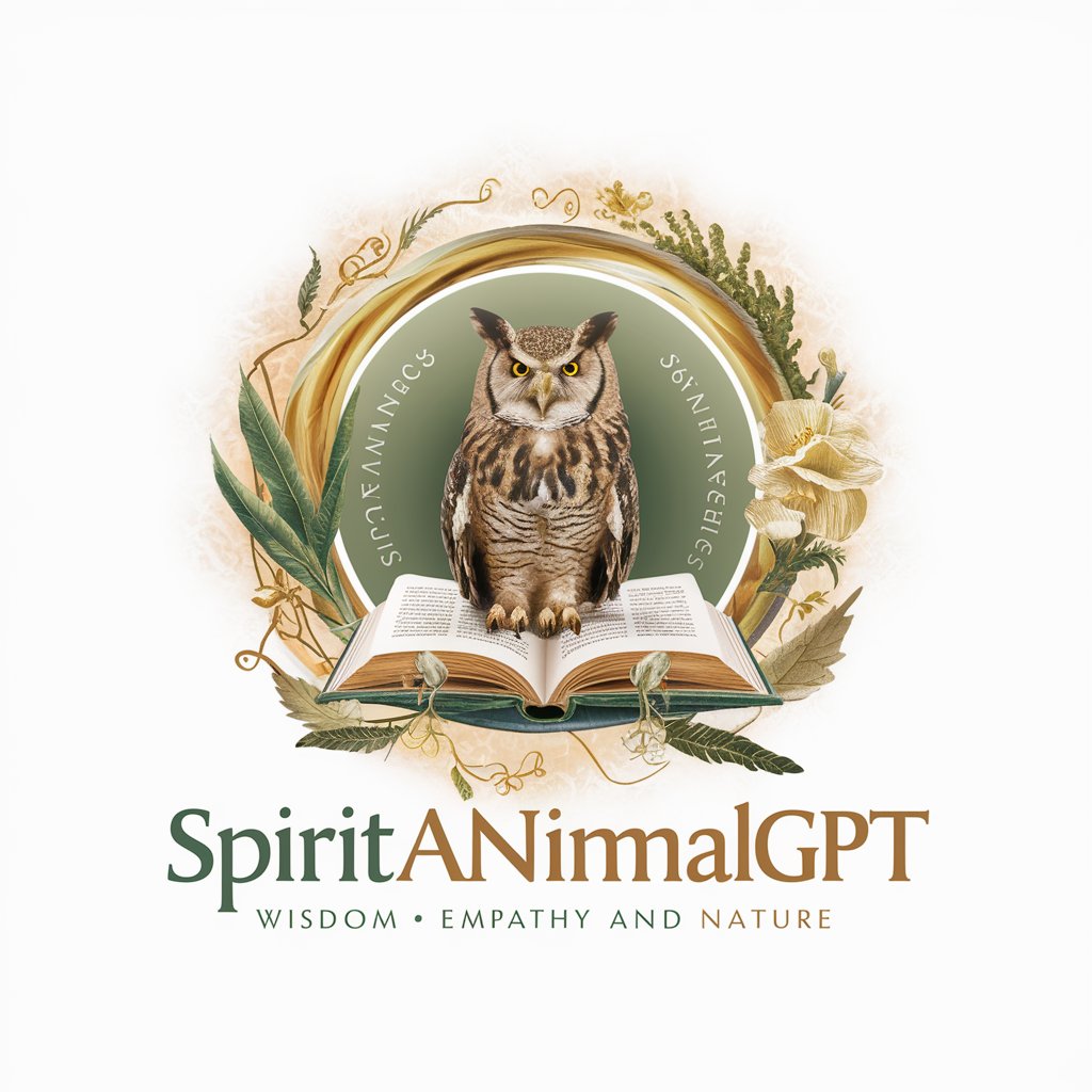 SpiritAnimalGPT