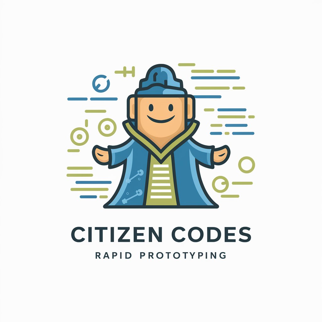 Citizen Codes Wizard