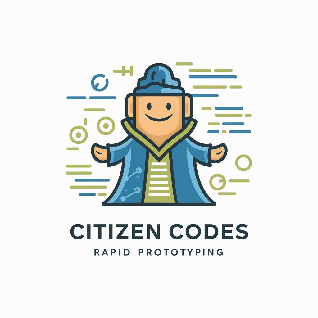 Citizen Codes Wizard in GPT Store