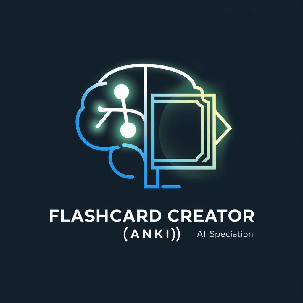 Flashcard Creator in GPT Store