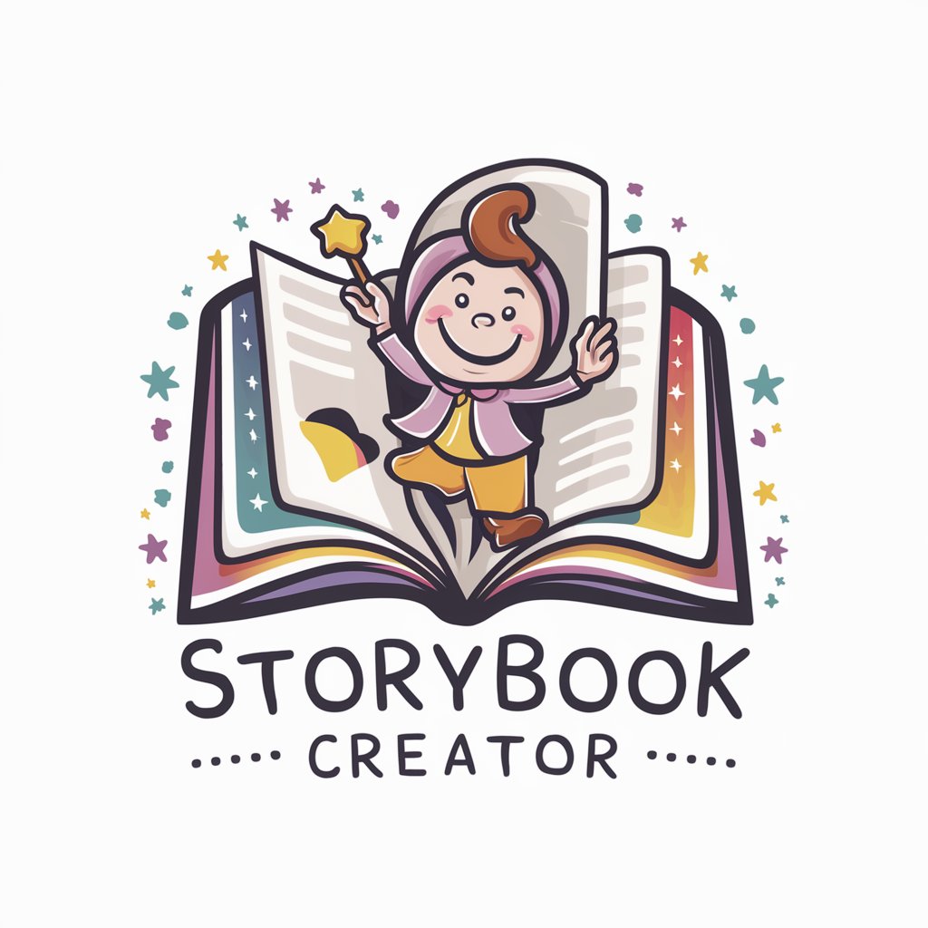 Storybook Creator