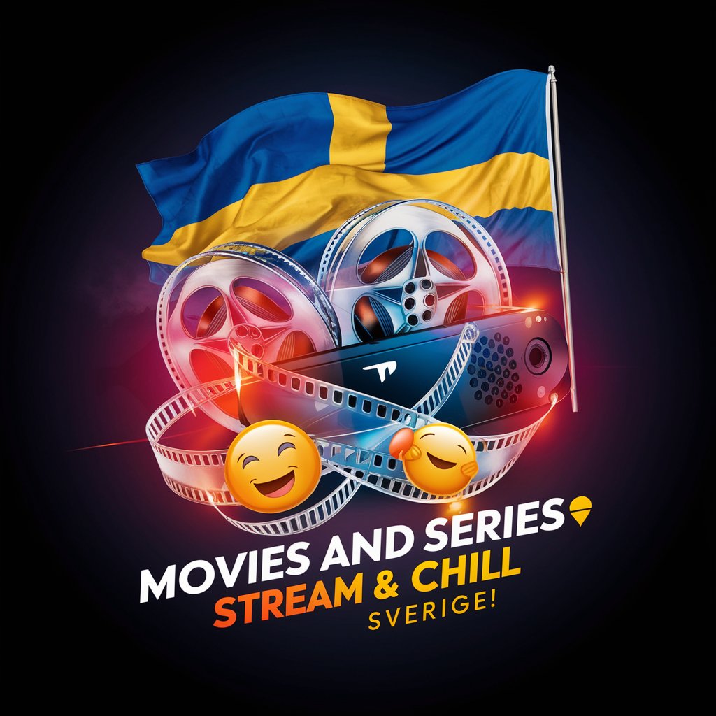 Stream & Chill Sverige in GPT Store