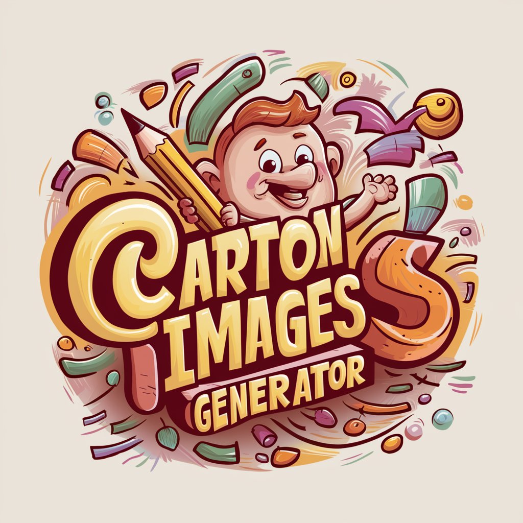 Cartoon Images Generator in GPT Store