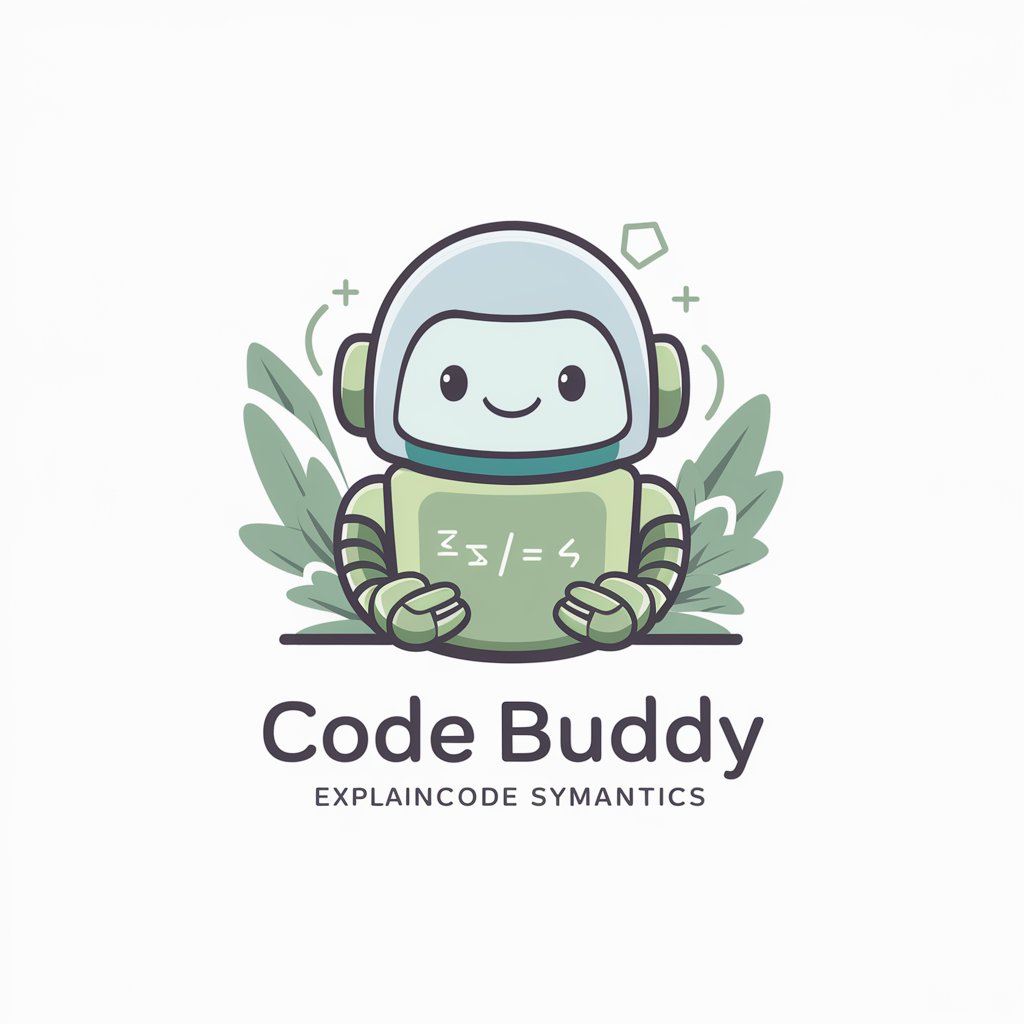 Code Buddy in GPT Store