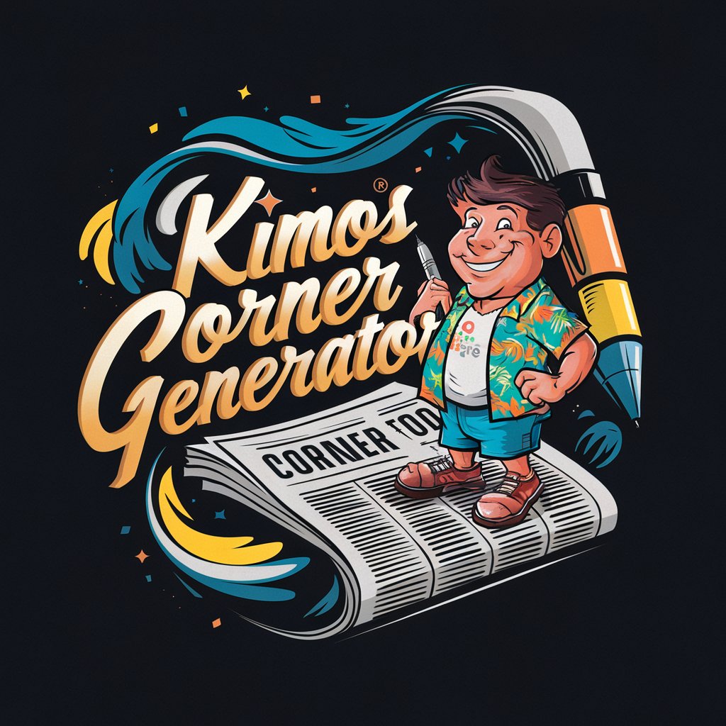 Kimos  Corner Generator