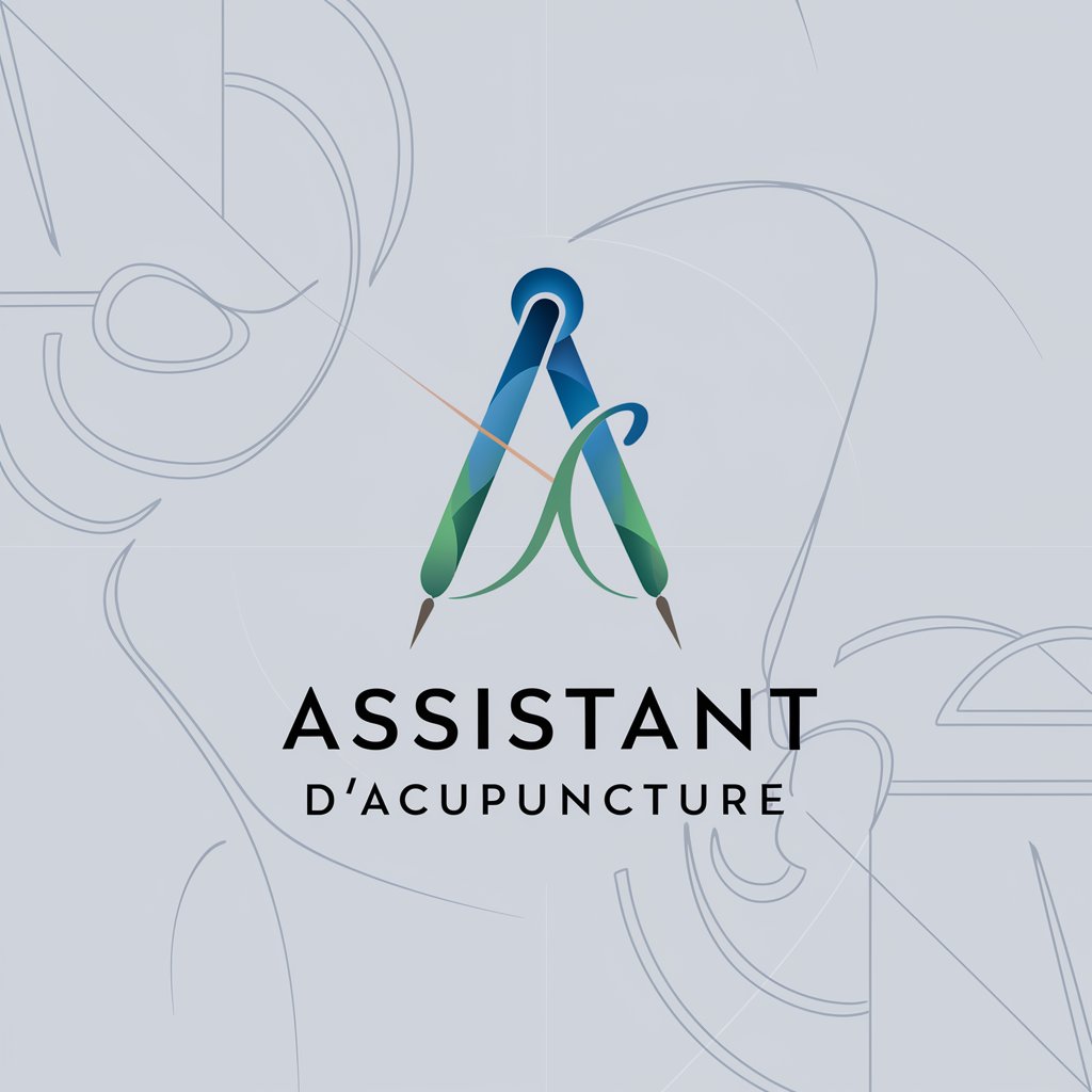 Assistant d'Acupuncture in GPT Store