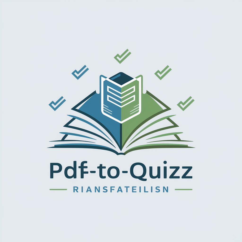 PDF-to-Quizz