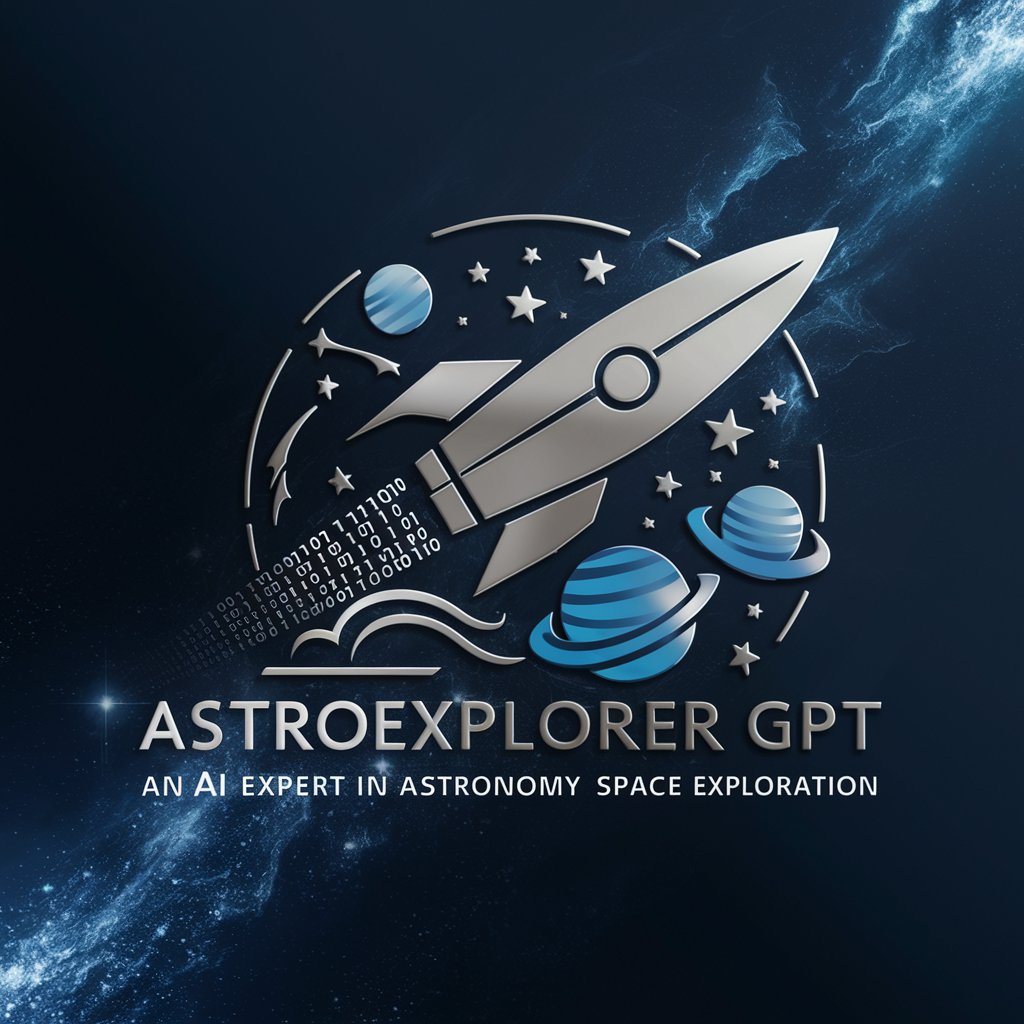 AstroExplorer GPT