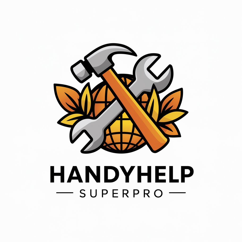 DIY Home Improver - HandyHelp SuperPro v1