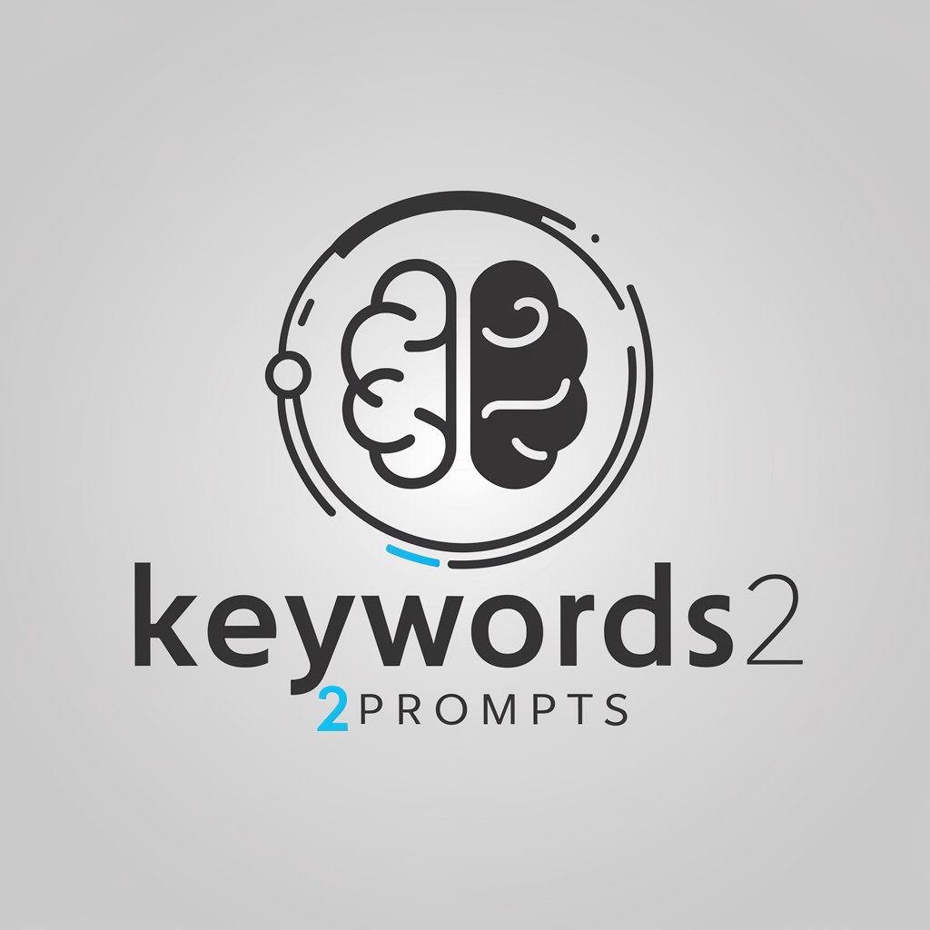 Keywords2Prompts