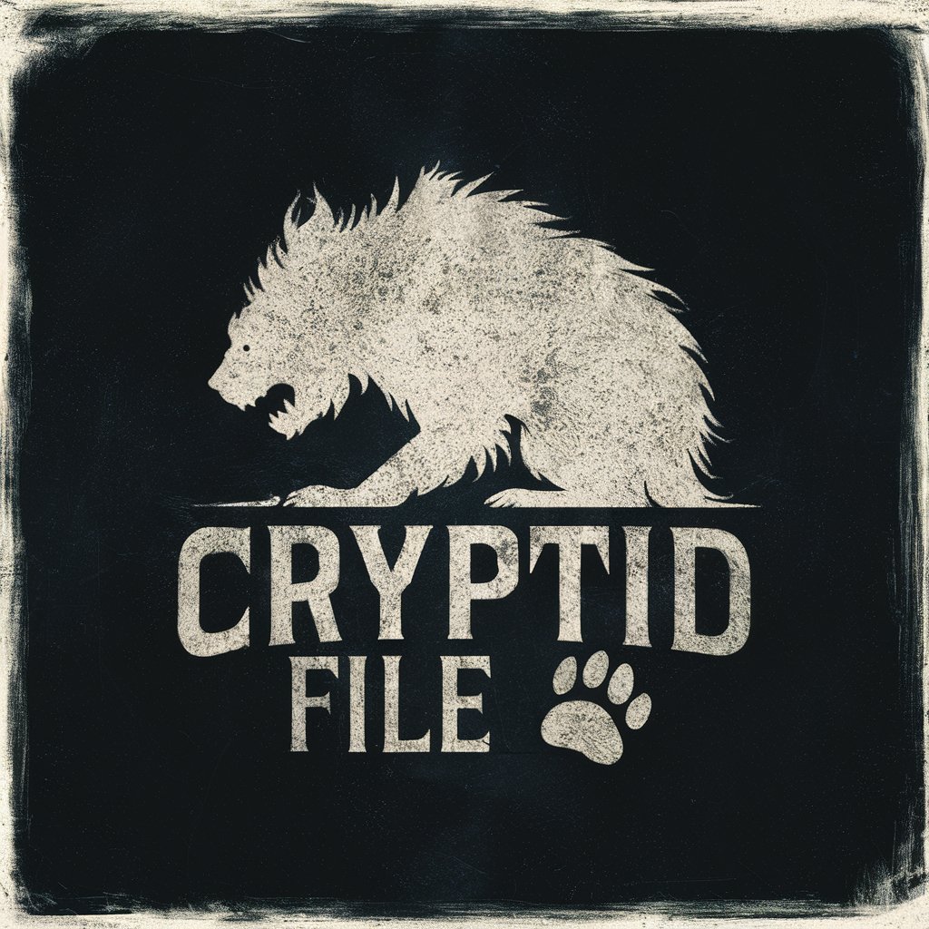 Cryptid File AI 🐾