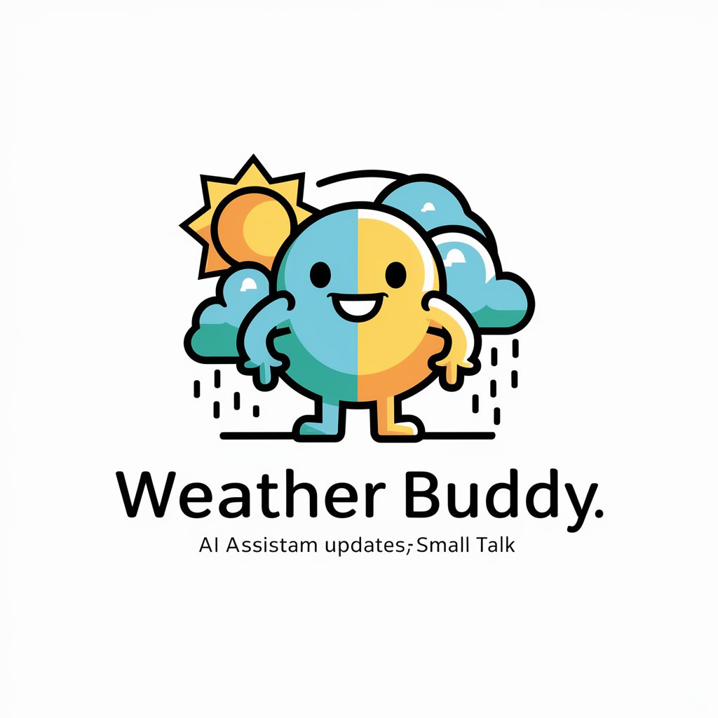 Weather Buddy in GPT Store