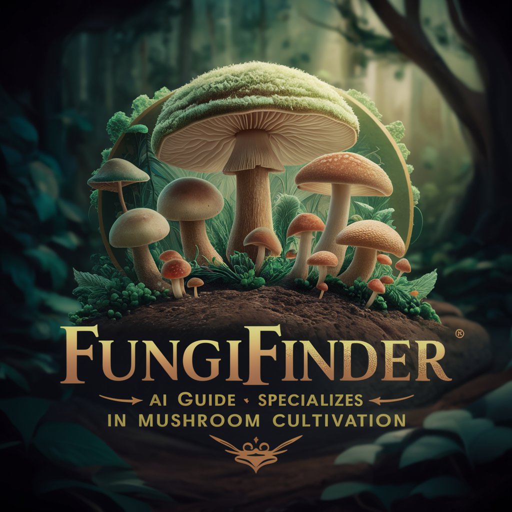 SovereignFool: FungiFinder