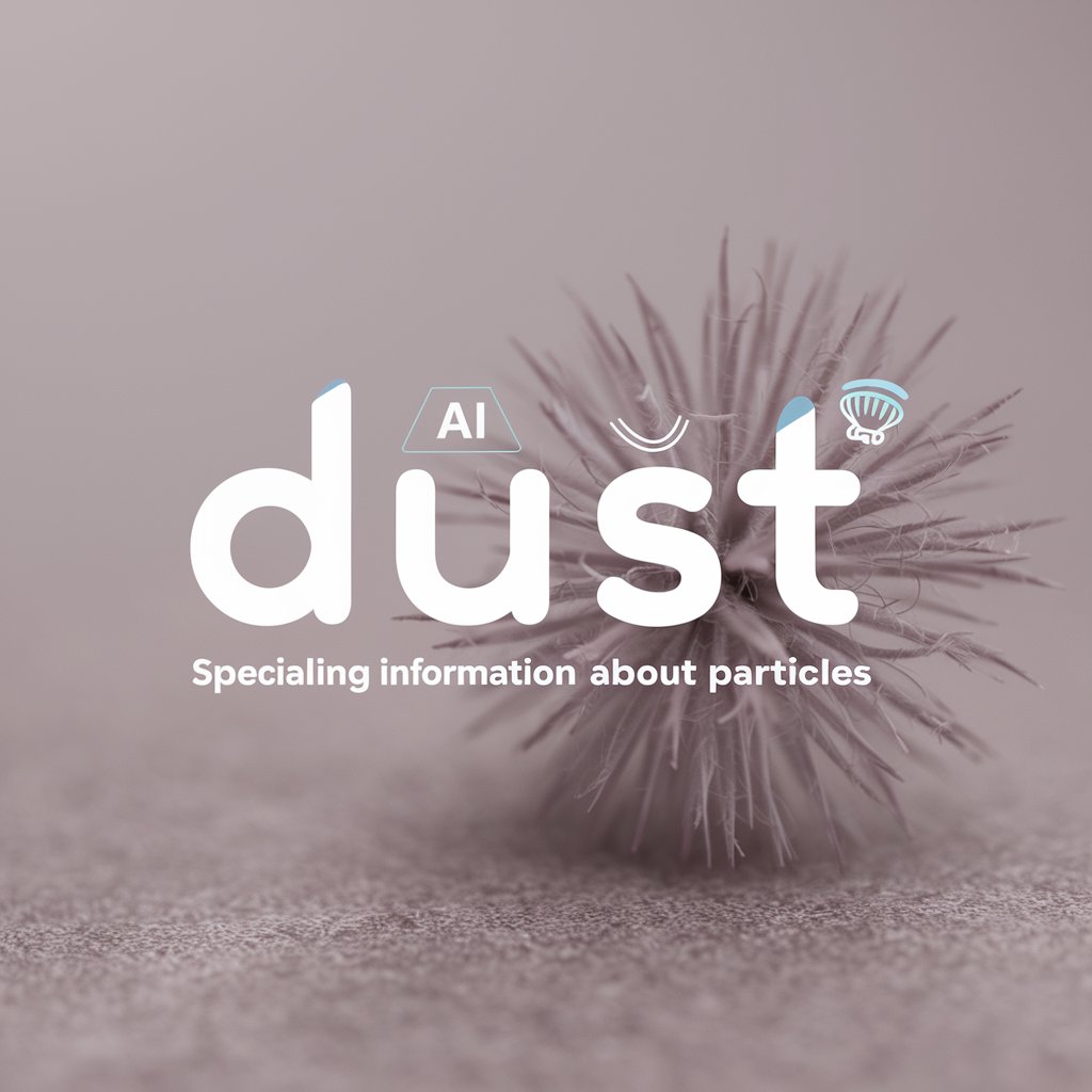 Dust in GPT Store