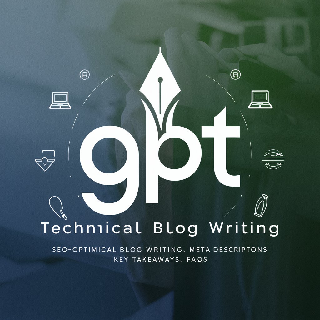 SEO Technical Blog Writer