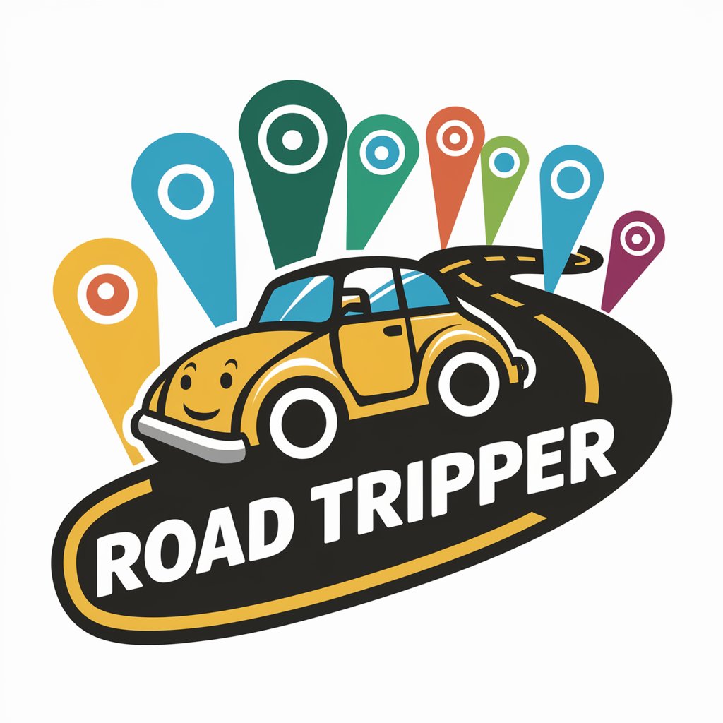 Road Tripper in GPT Store