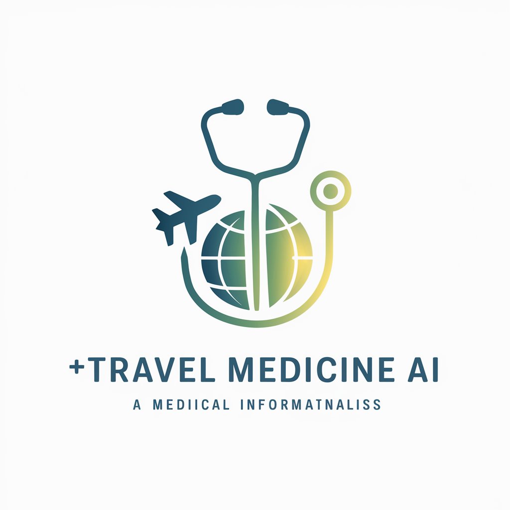 하티여행의학 Travel Medicine AI in GPT Store