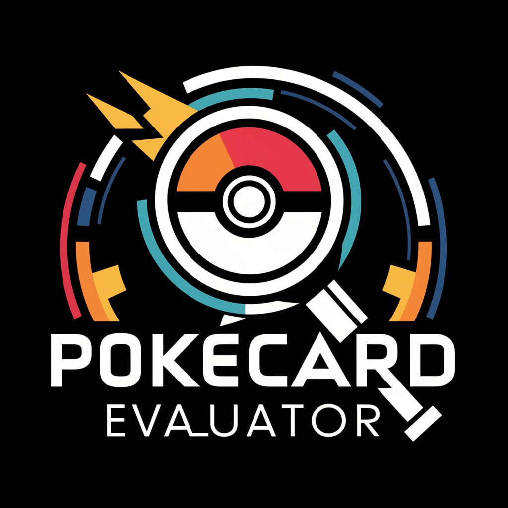 PokeCard Evaluator in GPT Store