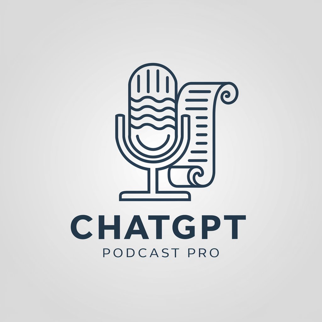 Podcast Script Generator in GPT Store