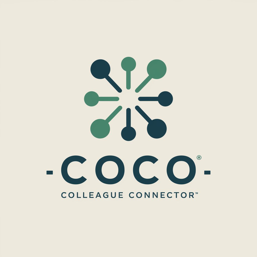 Coco - Colleague Connector