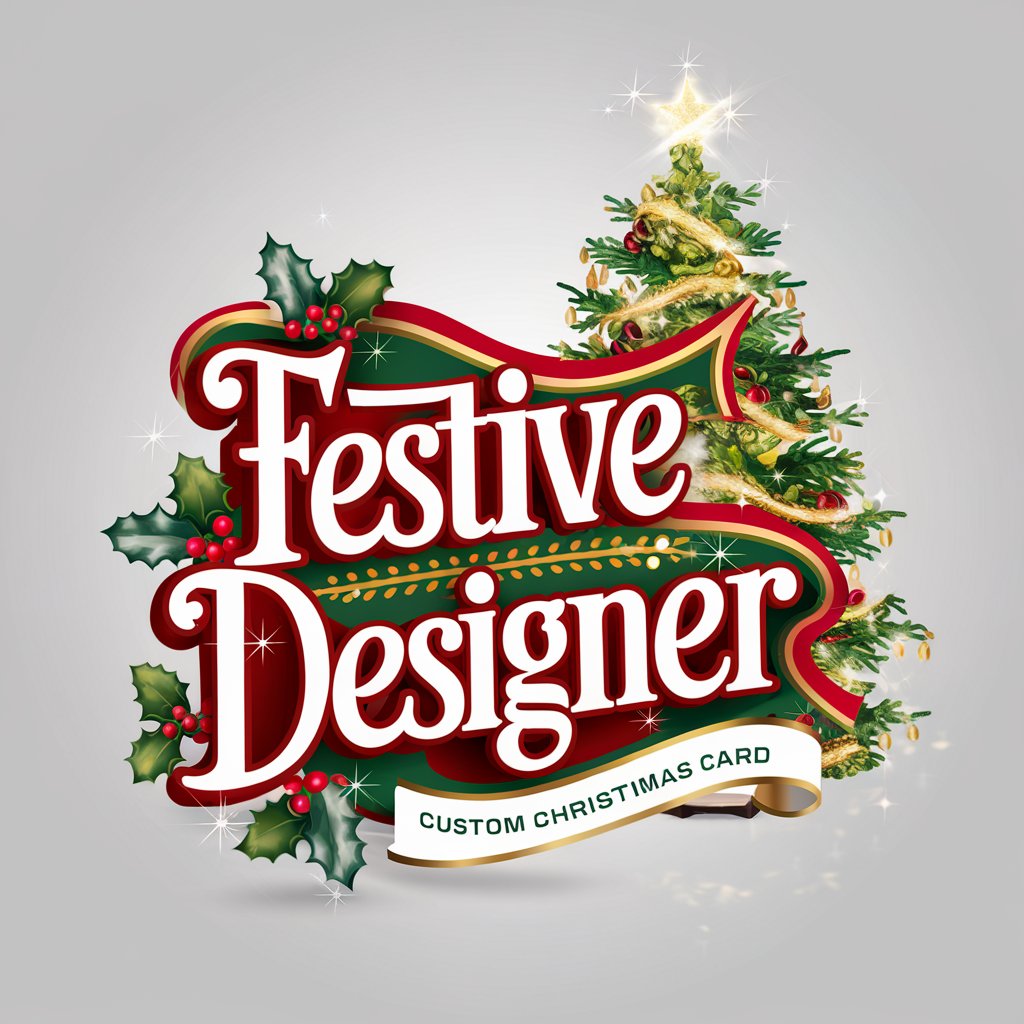 Festive Designer