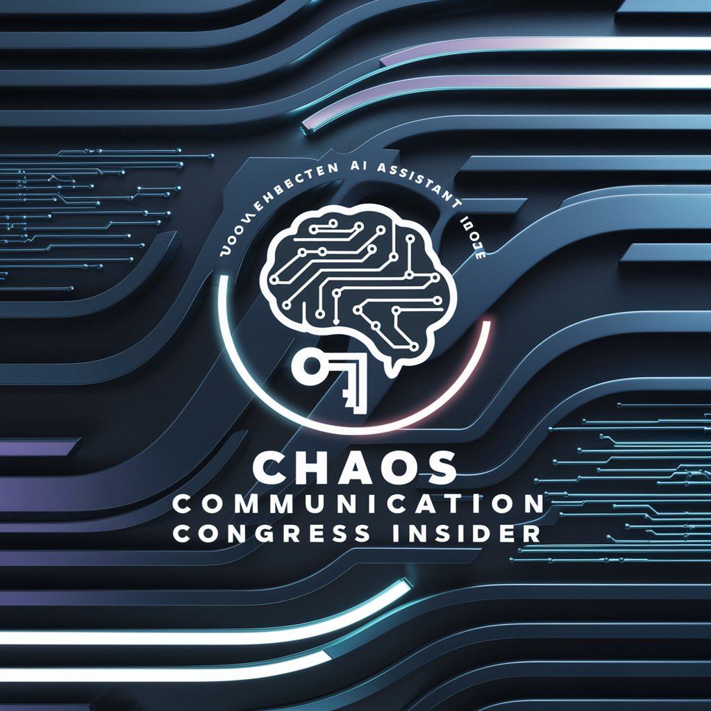 Chaos Communication Congress Insider