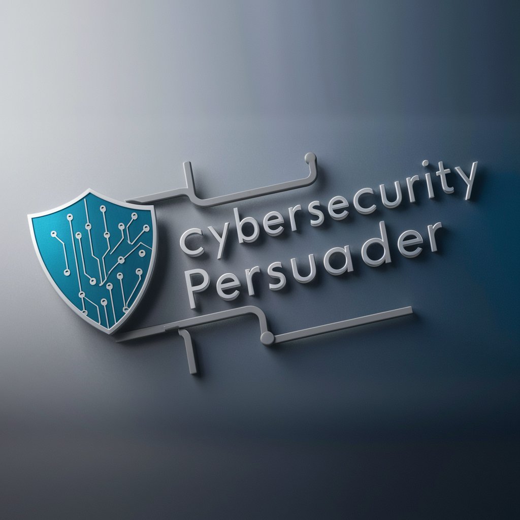 Cybersecurity Persuader