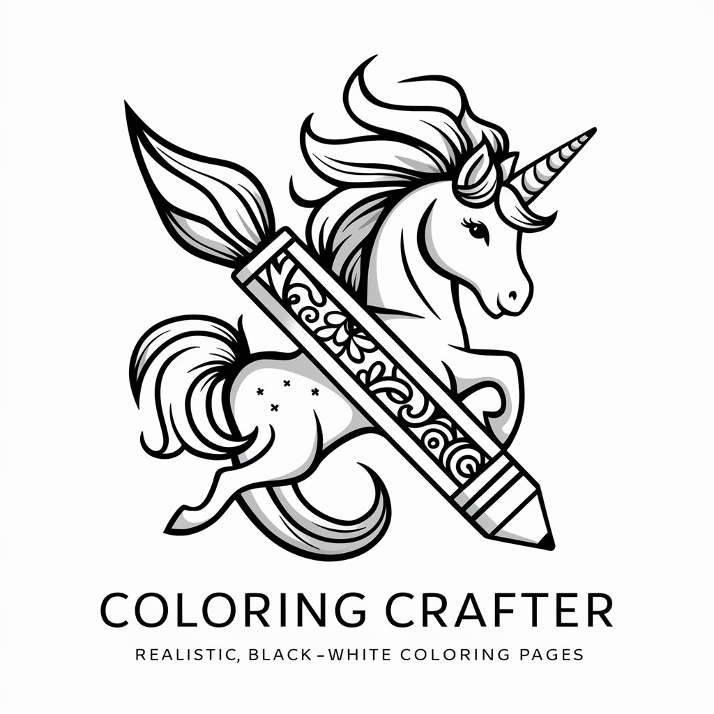 coloring crafter