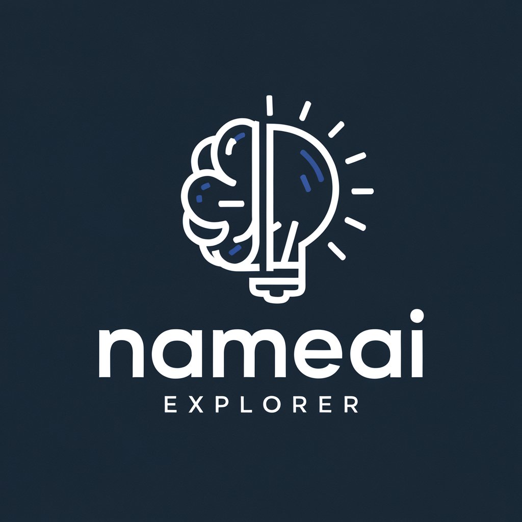 Name Explorer