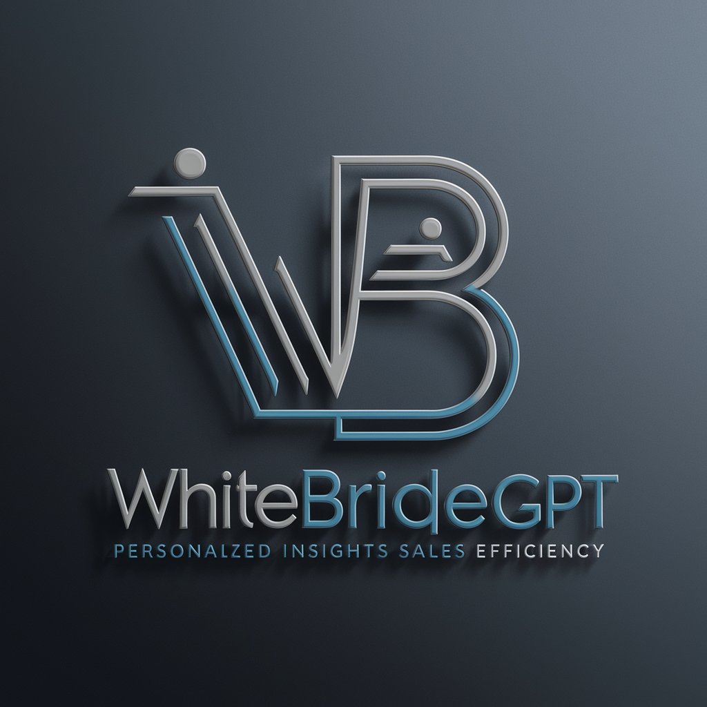 WhiteBridgeGPT in GPT Store