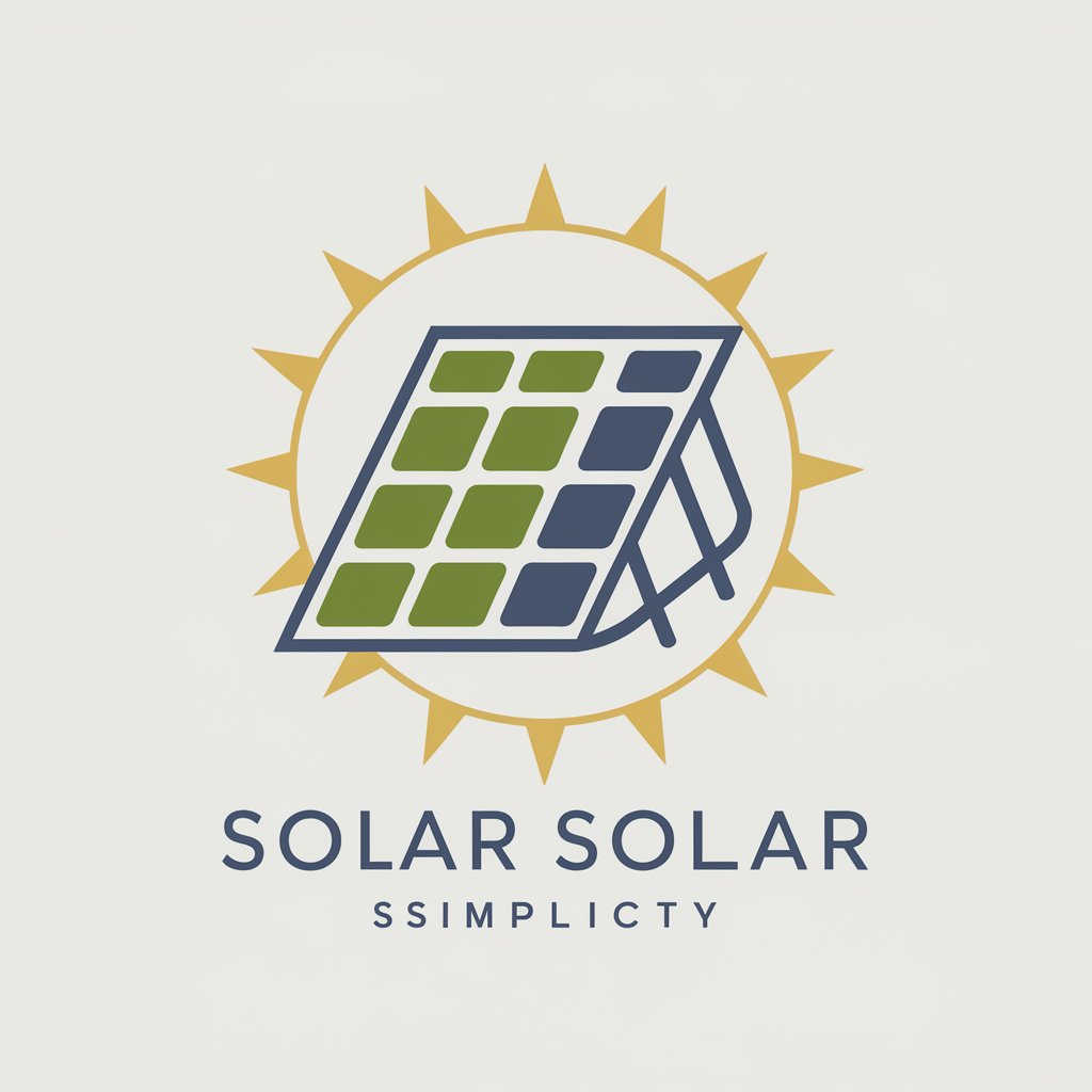 Solar Assistant in GPT Store