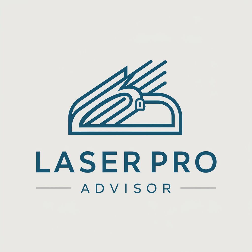LaserPro Advisor in GPT Store