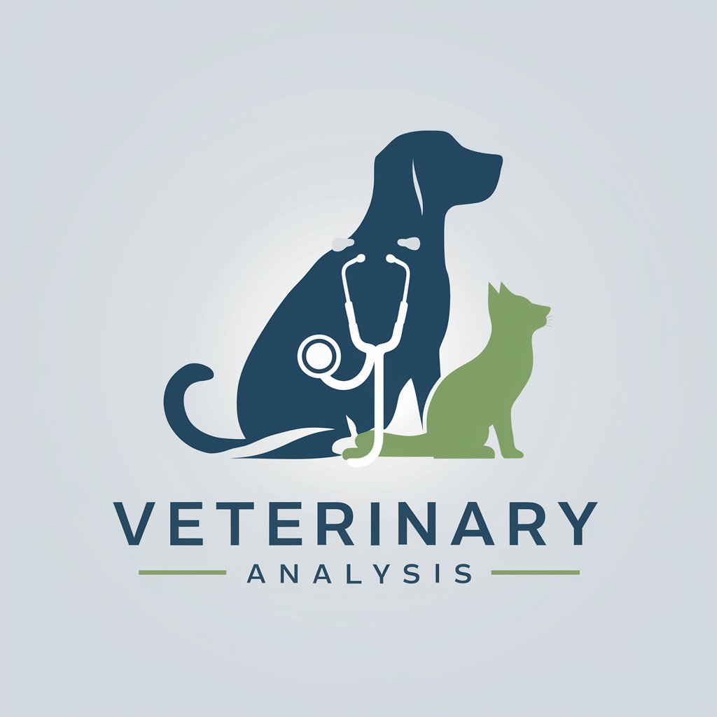 Veterinary Analysis in GPT Store