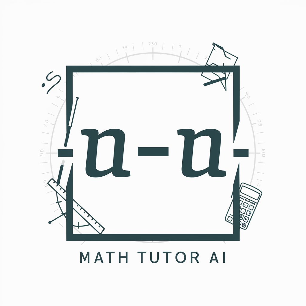 Math Tutor AI in GPT Store