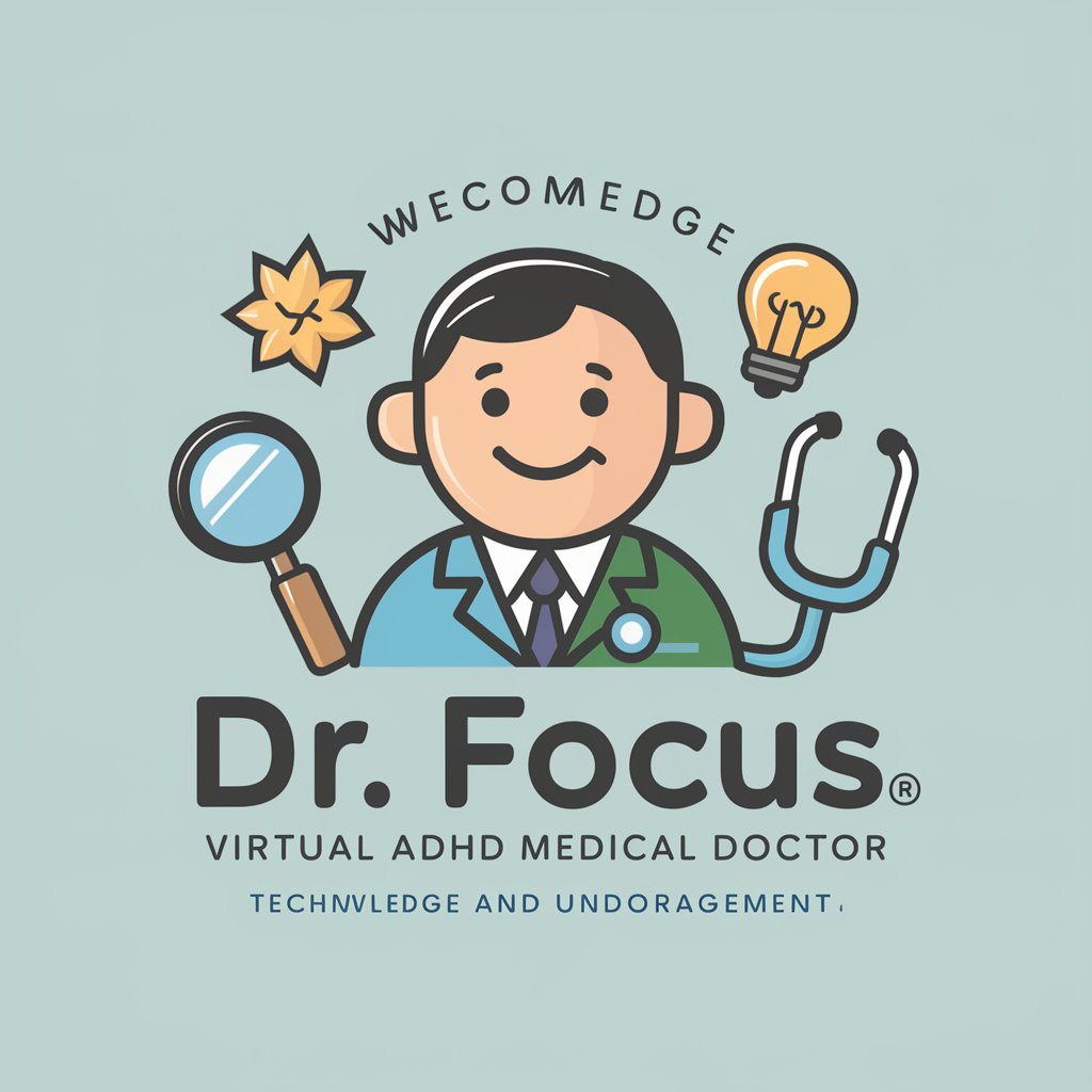 Dr. Focus