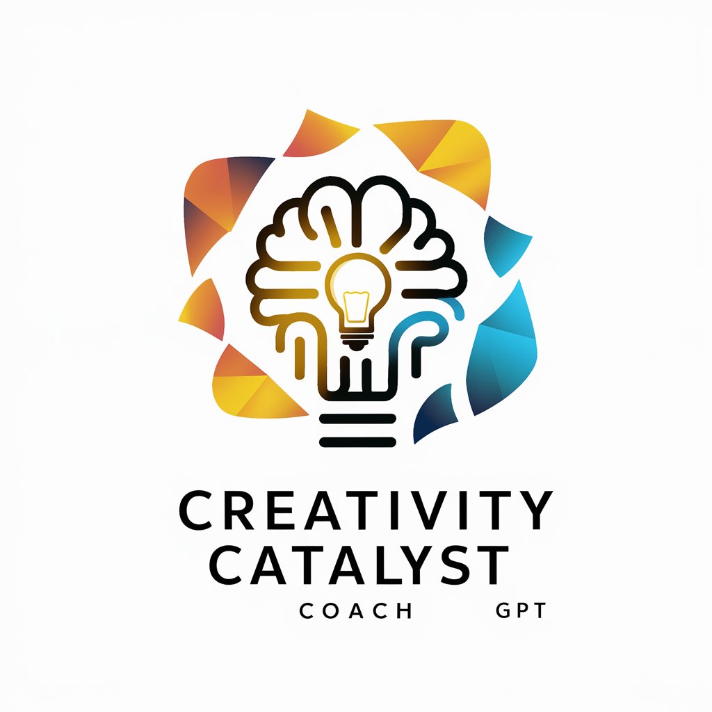 Creativity Catalyst Coach in GPT Store