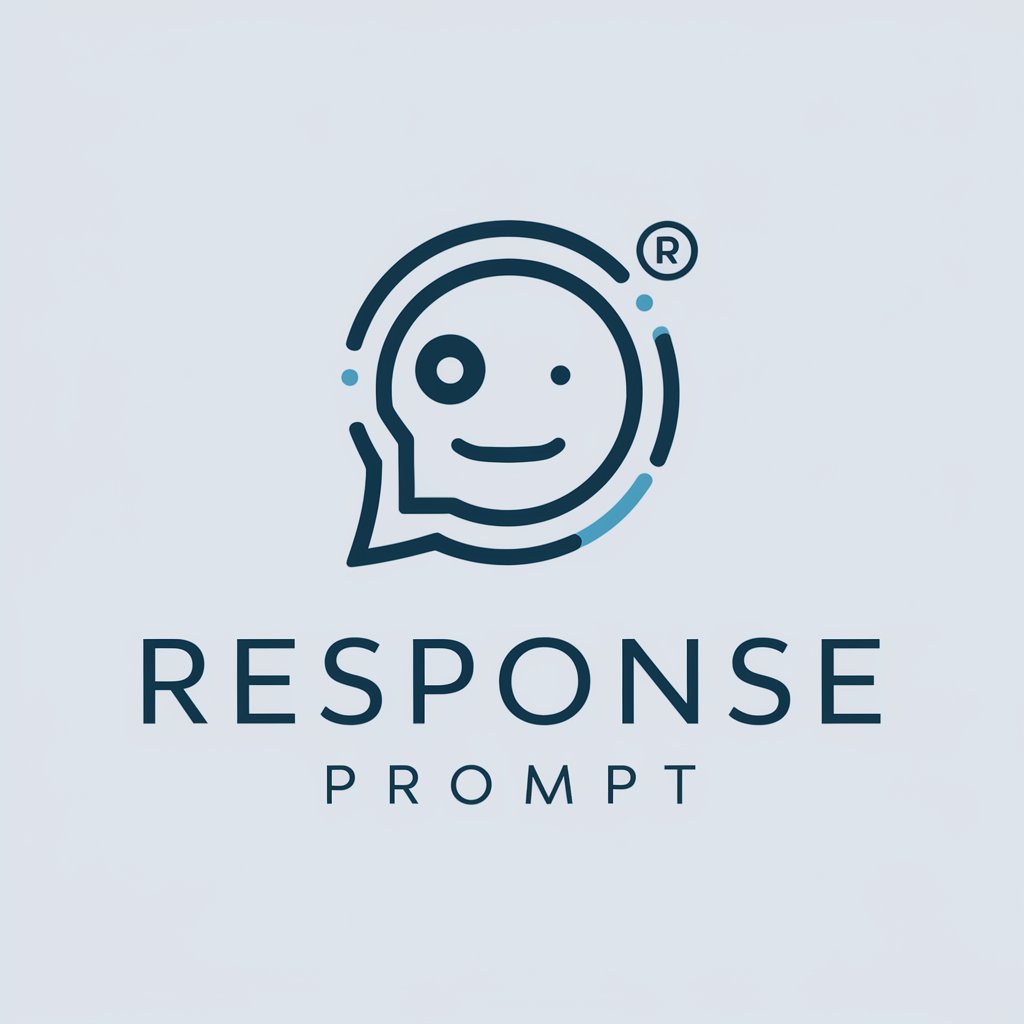 Response prompt