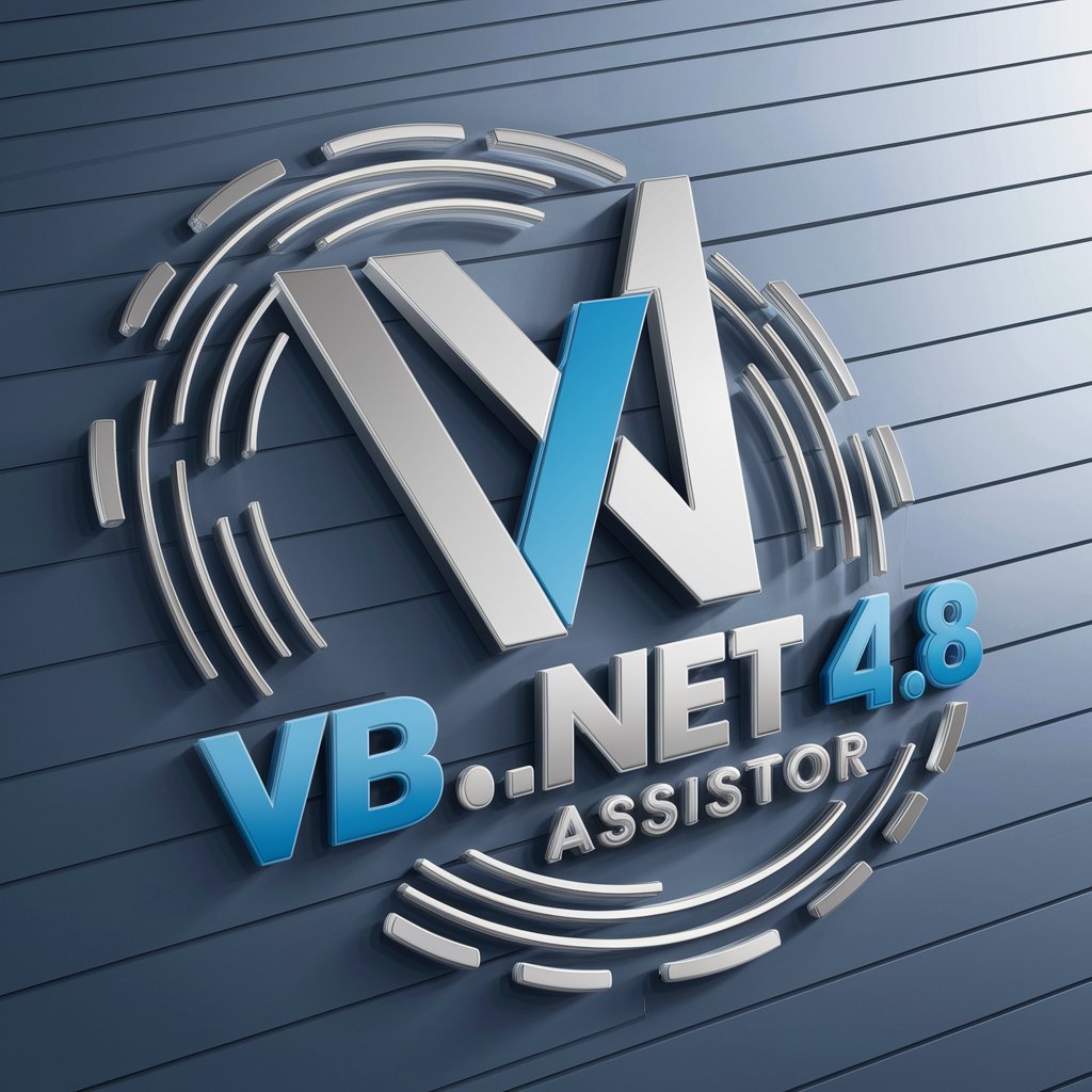 VisualBasic.NET 4.8 Assistor