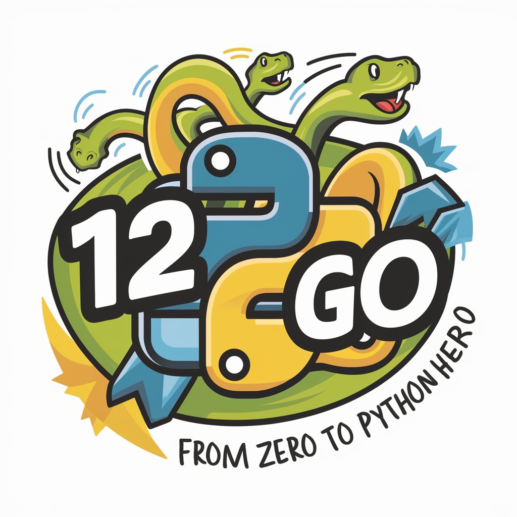 123 Go: From Zero to Python Hero in GPT Store