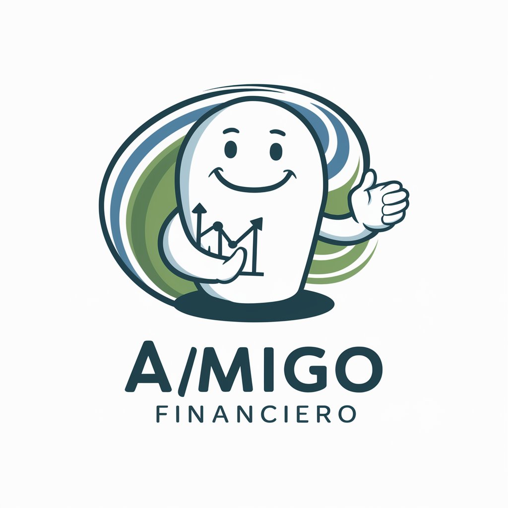 Amigo Financiero in GPT Store