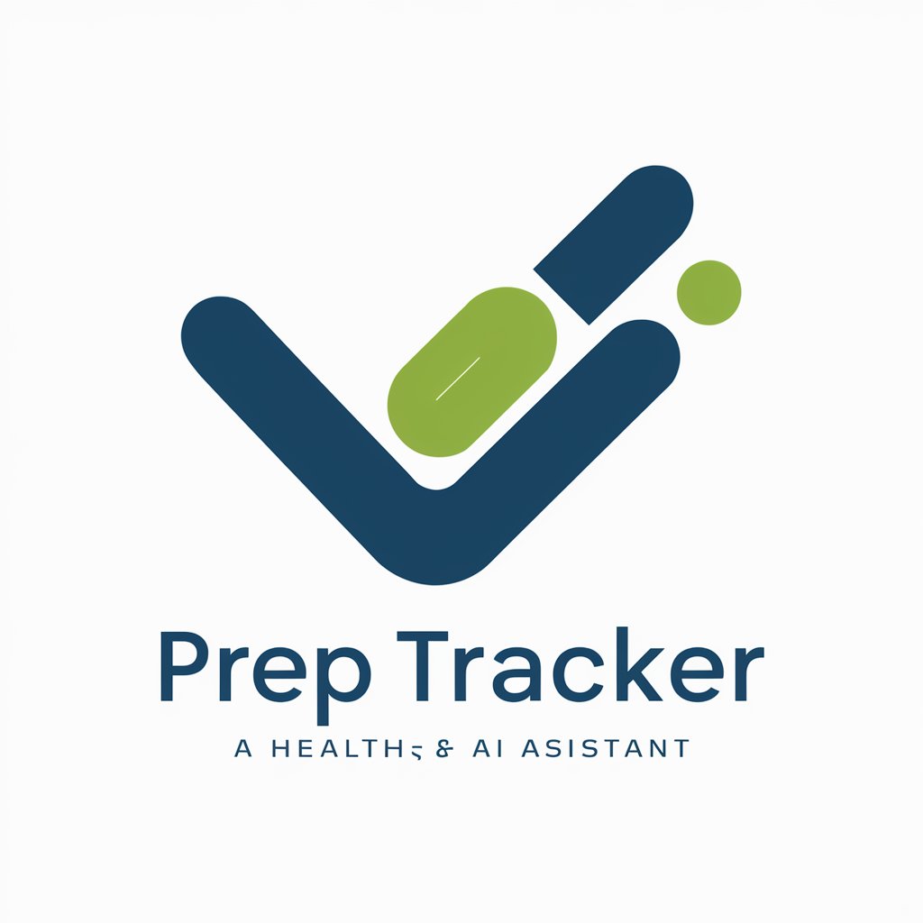 PrEP Tracker in GPT Store