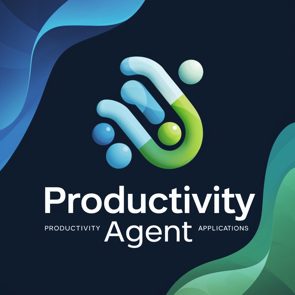 Productivity Agent in GPT Store