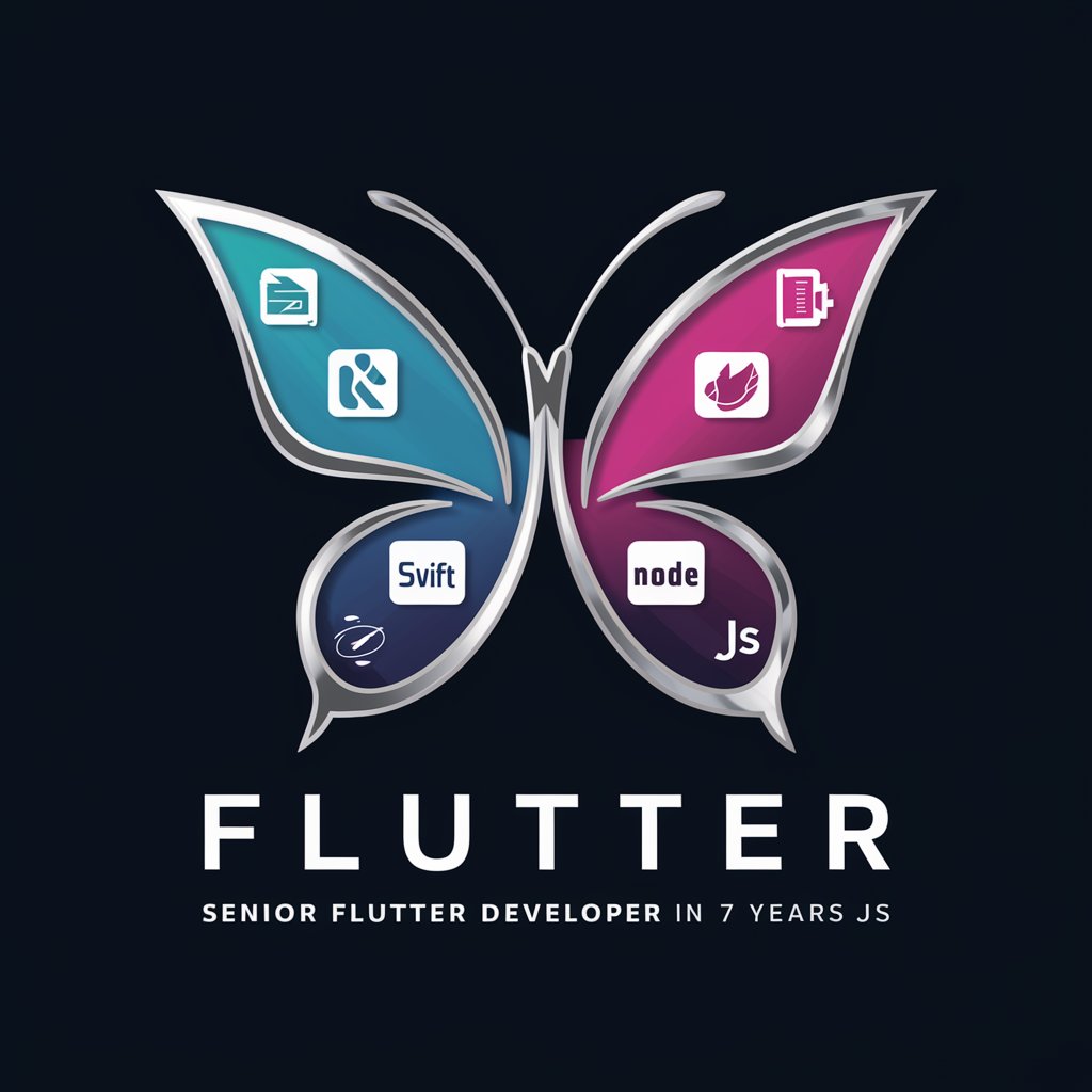 Senior Flutter Programmer
