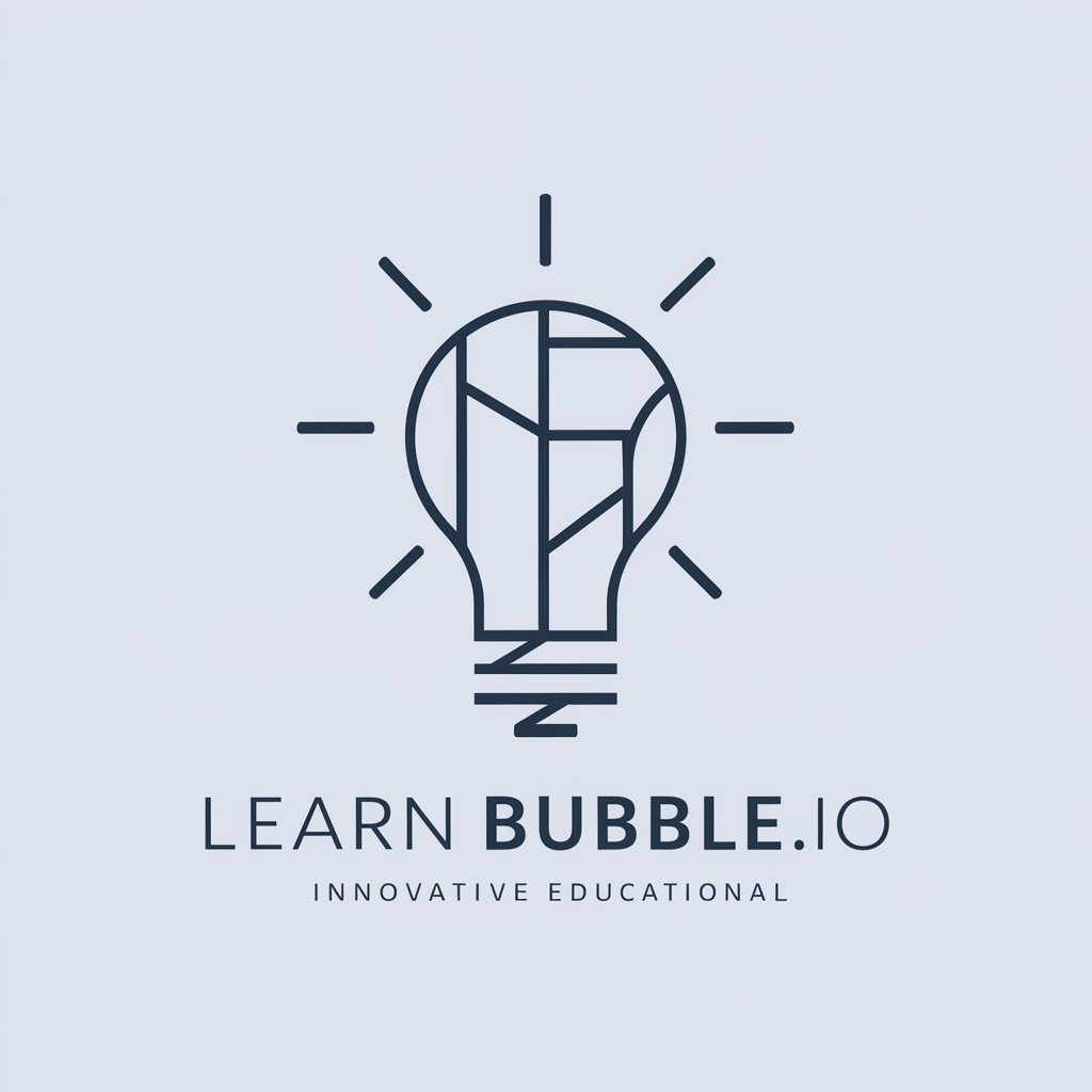Learn Bubble.io in GPT Store