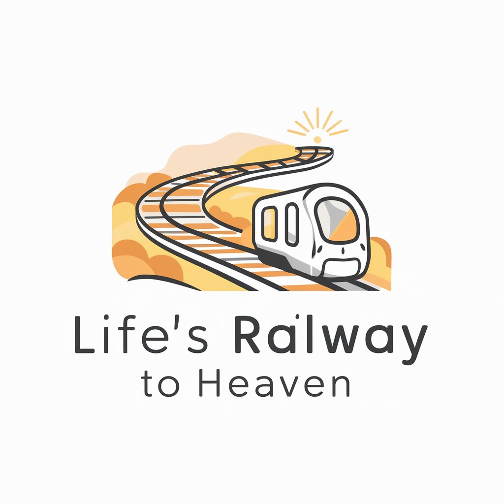 Life's Railway To Heaven meaning? in GPT Store