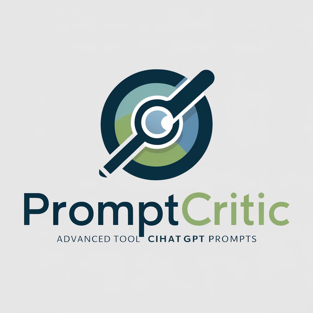 PromptCritic in GPT Store