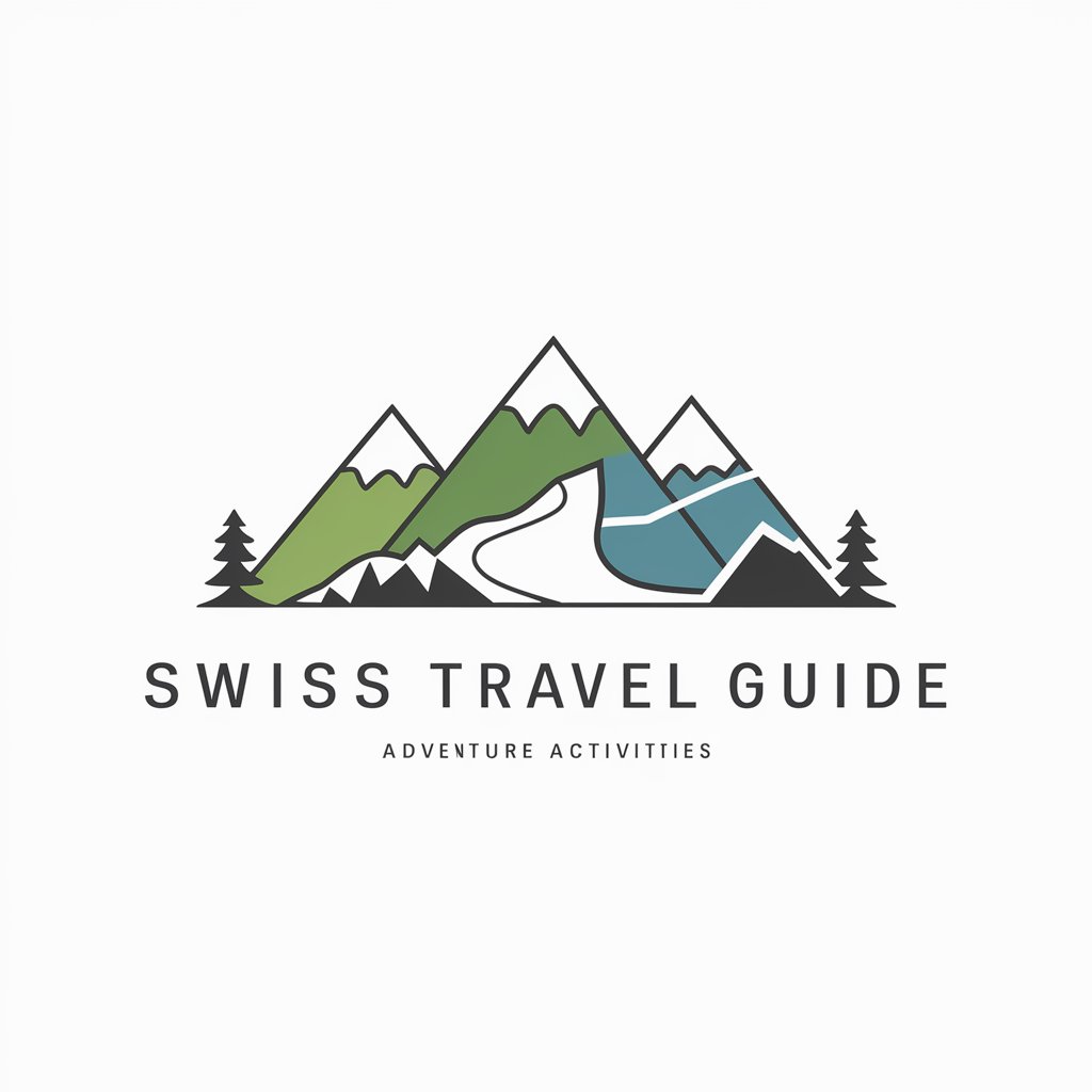 Swiss Travel Planner in GPT Store