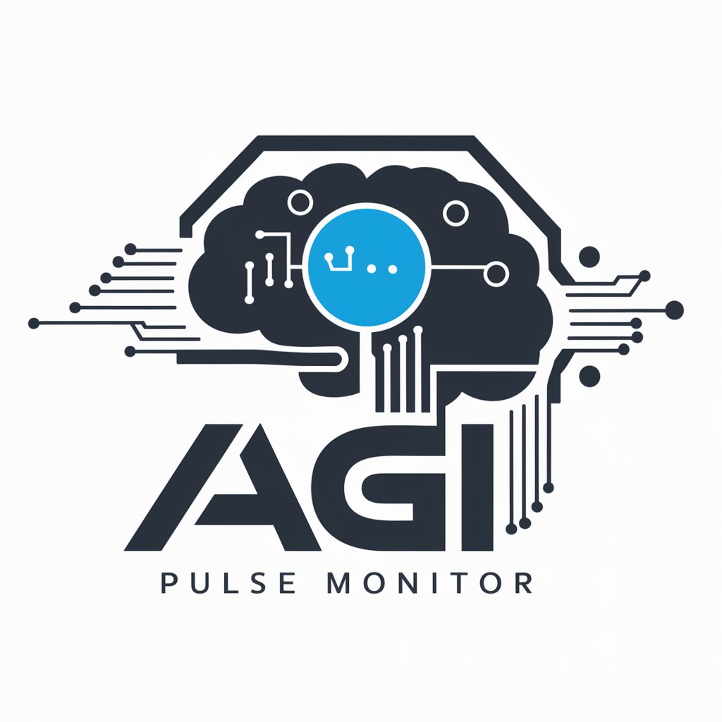 AGI Pulse Monitor in GPT Store